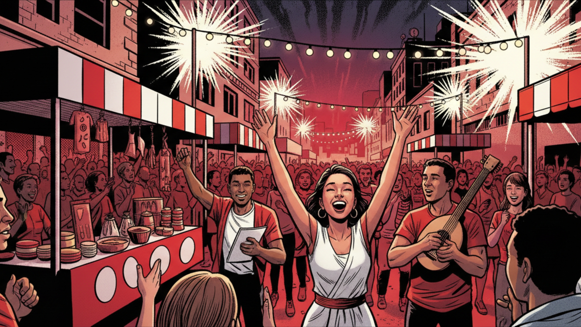 First Friday Is Back and Bigger Than Ever This Spring